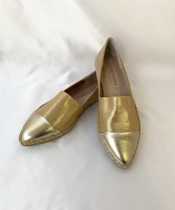 【CORSO ROMA, 9】定番フラットシューズ