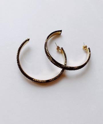 【a.v.max】パターンピアス