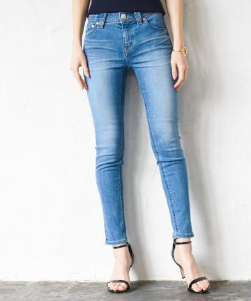 【YANUK/ヤヌーク】スキニーデニムパンツ PATRICIA/パトリシア