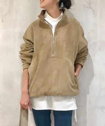 《STOULS》ブルゾン