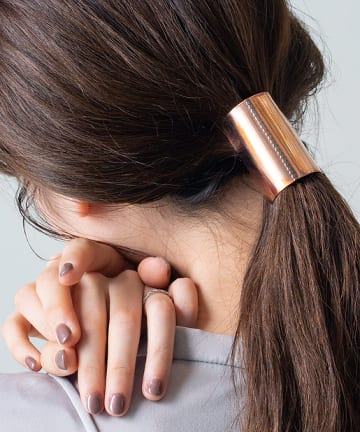 VIA Hair cuff