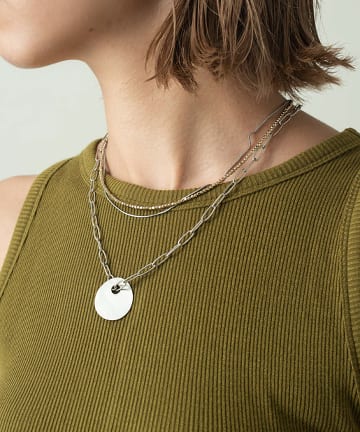 VIA Chain Necklace