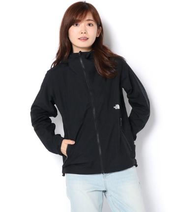 【THE NORTH FACE/ザノースフェイス】コンパクトジャケット