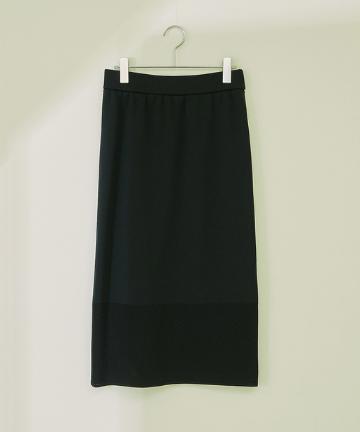 【ADORE】 メッシュニットスカート