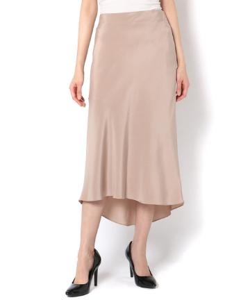 【Tibi 】シルクスカート