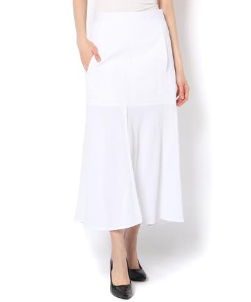 【Tibi】クロップド丈スカート