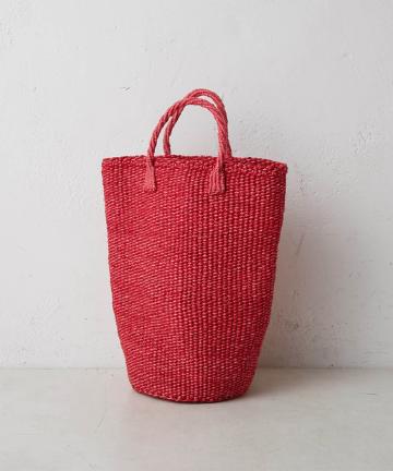 【MACHAKOS】カゴバッグ 大