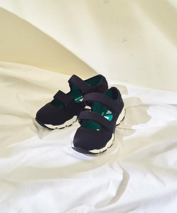 【MARNI】 ダブルストラップスニーカー