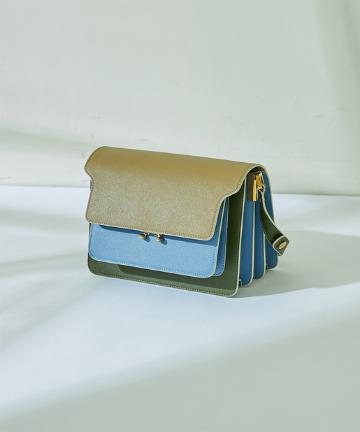 【MARNI】トランクバッグ