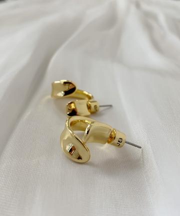 【JENNY BIRD】ラウンドピアス