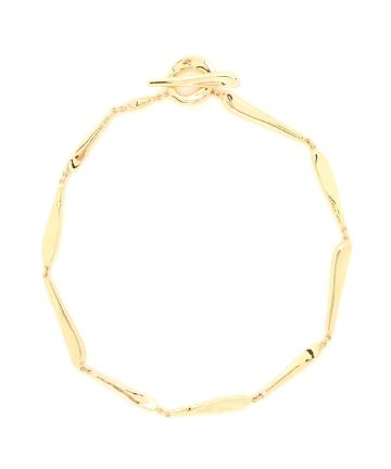 【JENNY BIRD】プレートコンビネックレス