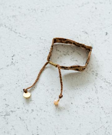 【Mishky】ビーズブレスレット