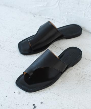 【CORSO ROMA, 9】指抜きサンダル