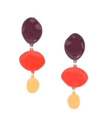 【JENNY BIRD】MIXカラーピアス