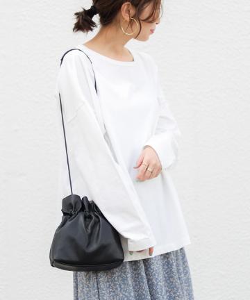 OE天竺ベーシックロンT
