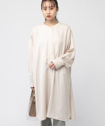 ロングBIGシャツ