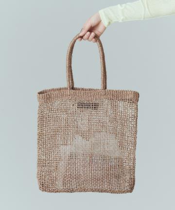 (BAGMATI) メッシュトートバッグ