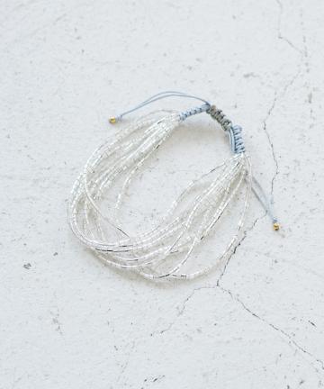 【GEMELLI】ビーズブレスレット