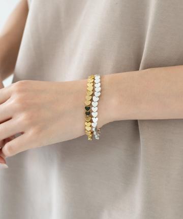 【GEMELLI】ハート2連ブレス