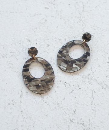 【Adia Kibur】クラックピアス