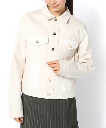 【Dion Lee】デニムジャケット