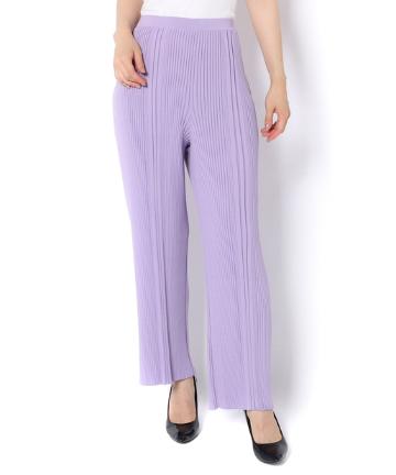 【DION LEE】プリーツニットパンツ