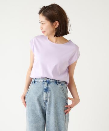 【SMART COLLECTION】ノースリーブTシャツ