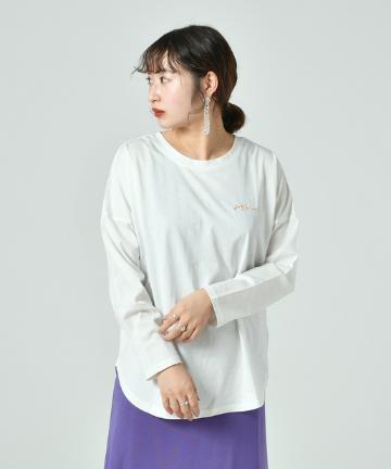 みすてぃっくロングTシャツ