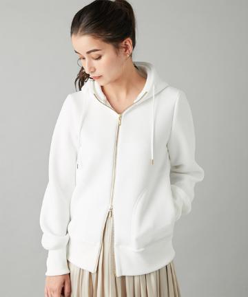 【手洗い可】ダンボールパーカー