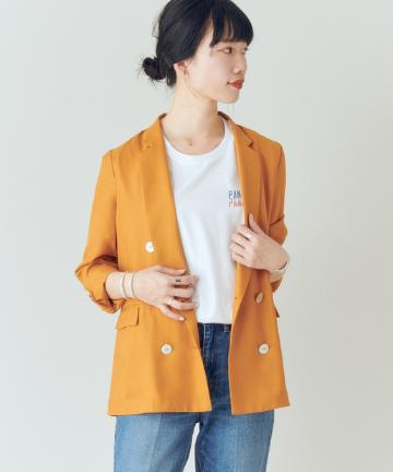 ガルーダツイルダブルジャケット