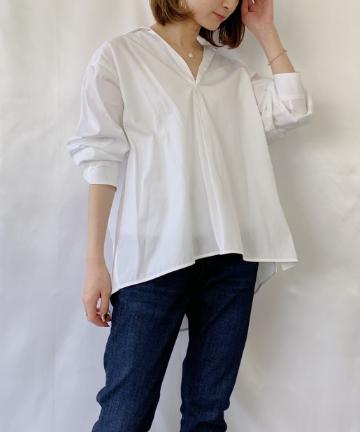 【TICCA】スキッパーシャツ