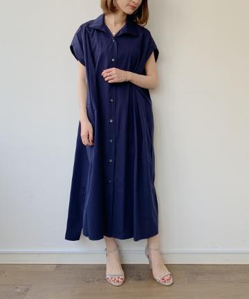 【TICCA】フレンチスリーブワンピース