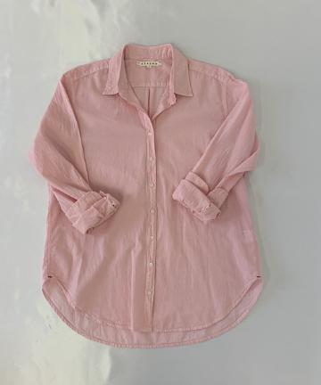 【XiRENA】リゾート定番シャツ