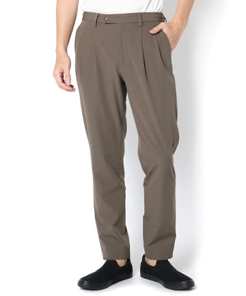 マルチストレッチ2タックパンツ