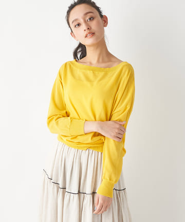 アシメネックシアーニット