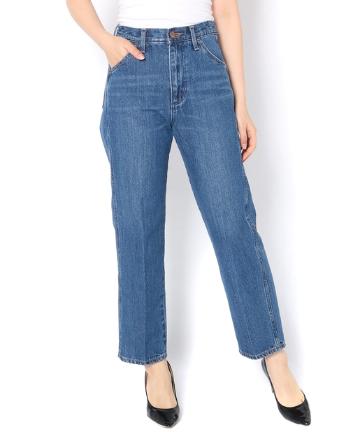 Wrangler 別注ストレートデニム
