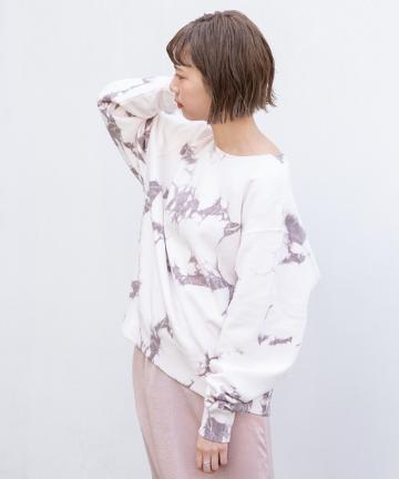Heavy Weight Tie dye SWEAT
