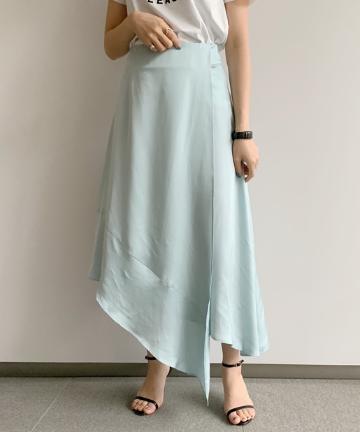 【Mykke Hofmann】アシメスカート