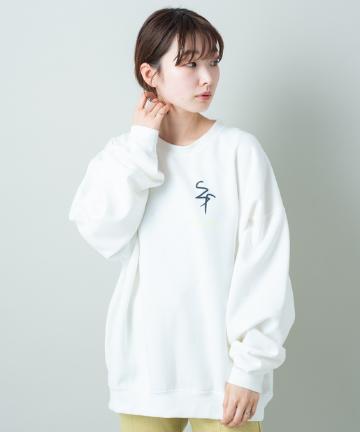 SIXSENCE FESTIVAL SWEAT YELLOW