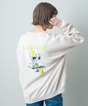SIXSENCE PHOTOSWEAT GREEN