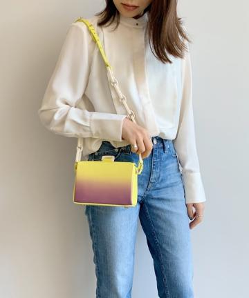 【NICO GIANI】チェーングラデバッグ