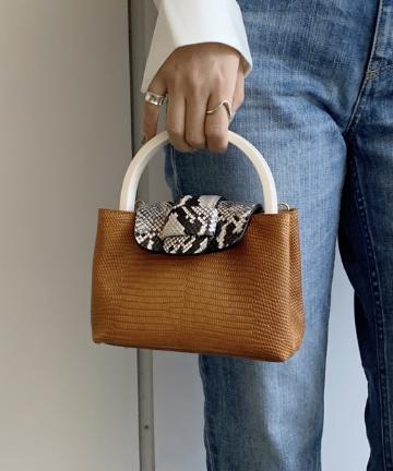 【NICO GIANI】LIZADコンビバッグ