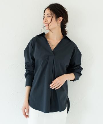リラックスオーバーシャツ