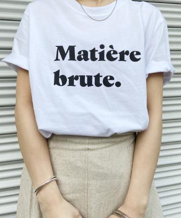 (Les Petits Basics) ロゴTEE02
