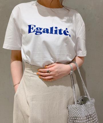 (Les Petits Basics)ロゴTEE03