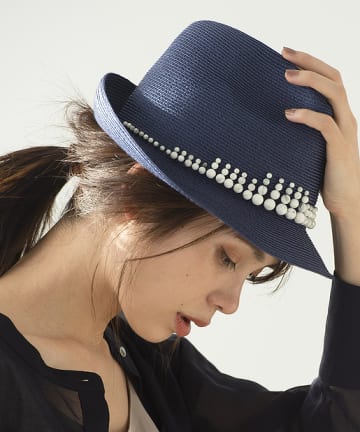 【ANTONELLA MORGILLO(アントネラモルジーロ)】BAIAHAT