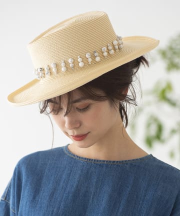 【ANTONELLA MORGILLO】MARINAHAT