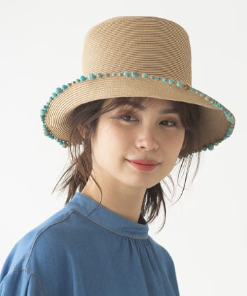 【ANTONELLA MORGILLO(アントネラモルジーロ)】DUNAHAT