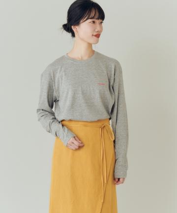 (no one paris) ロングスリーブＴシャツ