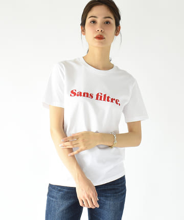 【CLASSY4月号掲載・LES PETITS BASICS】 Tシャツ